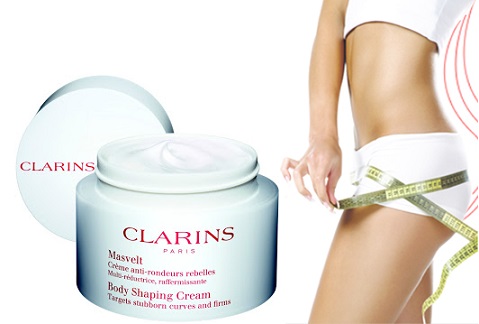 Clarins Extra-Firming Body Cream - Kem tan mỡ săn chắc da toàn thân