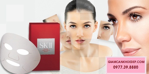 mặt nạ SK-II Facial Treatment Mask