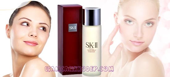 SK-II Facial Treatment Essence nước thánh của làn da tuyệt vời