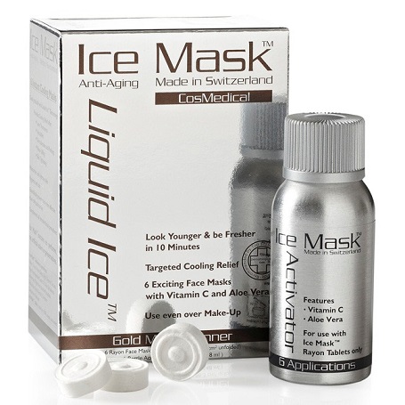 Ice Mask Mặt Nạ Vitamin C lạnh
