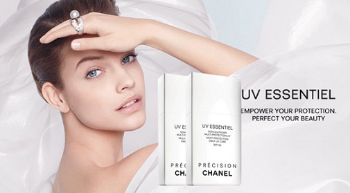 kem chống nắng Chanel UV Essentiel Multi Protection Daily UV Care SPF 50