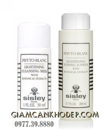 Nước hoa hồng SisLey Phyto-Blanc Lightening Toning Lotion