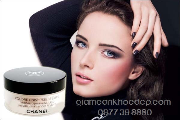 Phấn bột phủ mịn Chanel Poudre Universelle Libre