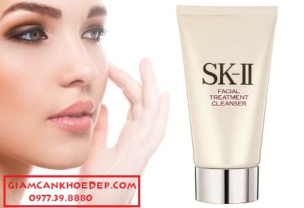 Sữa rửa mặt SKII Facial Treatment Cleanser 120g