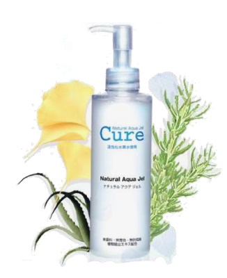Cure Natural Aqua Gel Tẩy tế bào chết bán chạy nhất Nhật Bản