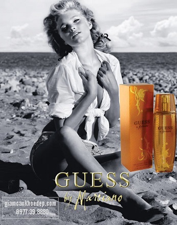 nước hoa nữ GUESS by Marciano for Women
