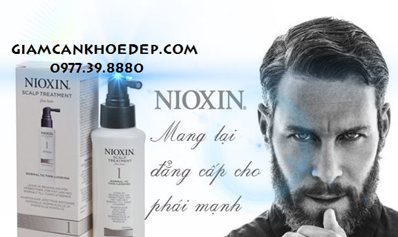thuốc mọc râu hiệu quả nhất của mỹ nioxin