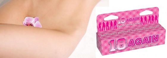 Cream 18 vaginal sẽ làm việc kỳ diệu để thắt chặt cơ âm đạo của bạn