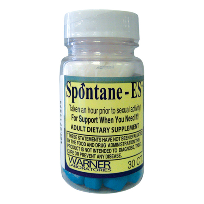 Spontane-ES Viagra cường dương tự nhiên loại mạnh