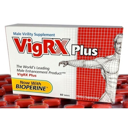 VigRx Plus Male Virility Supplement phục hồi mọi chức năng của đàn ông