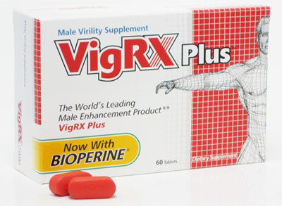 VigRx Plus Male Virility Supplement là sản phẩm hàng đầu dành cho Nam giới bảo đảm việc kích thích hoạt động tình dục