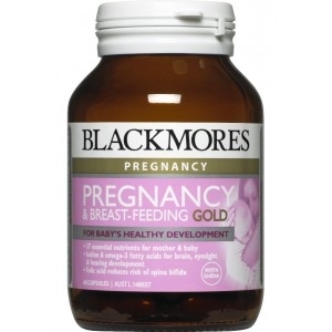 Blackmores Pregnancy Gold 