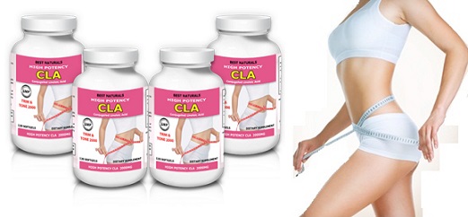 thuốc CLA ngoài tan mỡ bụng còn có rất nhiều điểm lợi ích