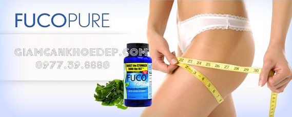 Fuco USA thuốc giảm béo đùi bụng tốt nhất