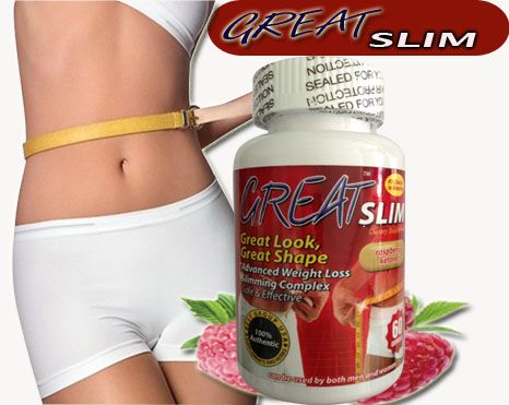 Great Slim USA Thuốc giảm cân của mỹ