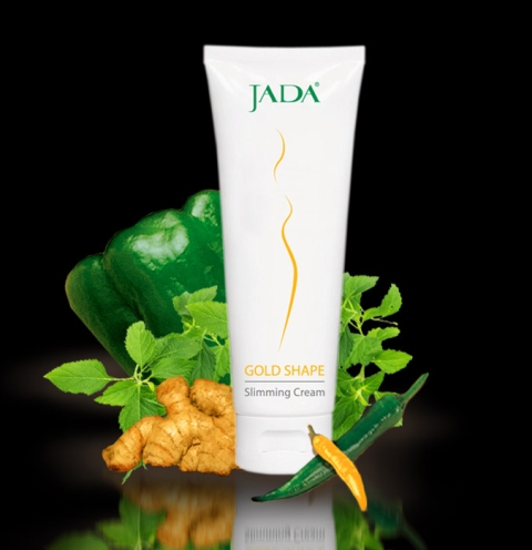 JADA Slimming Cream Kem Massage tan mỡ hàng đầu của Mỹ