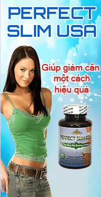 thuốc giảm cân cấp tốc perfect slim usa