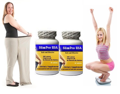 thuốc giảm cân loại mạnh SlimPro USA giảm 4-6kg trong 1 tháng