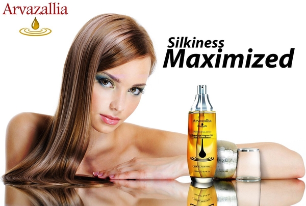 Dầu dưỡng tóc chống rụng tốt nhất Arvazallia Premium Oil Hair