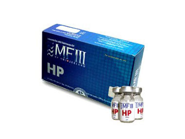 Tế bào gốc MF3 HP là một đại lý trị liệu an toàn với các hoạt động tái sinh mạnh trên tất cả các mô của con người.