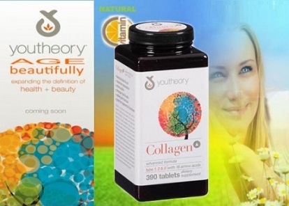 Collagen C Youtheory Advanced Formula là sản phẩm tự nhiên duy nhất