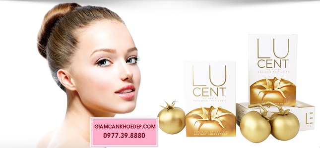 Viên uống trắng da cao cấp Lucent Beauty In Every Tablet