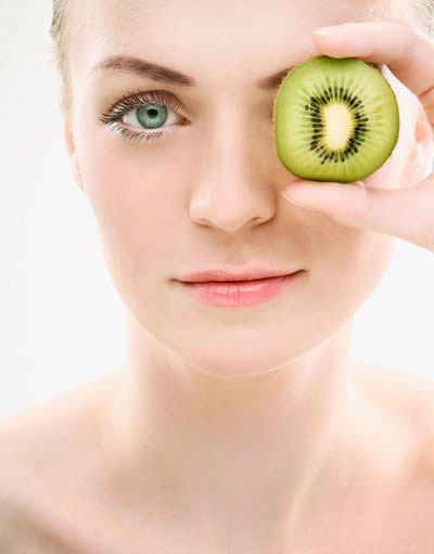 5 công dụng tuyệt vời của trái kiwi đối với da