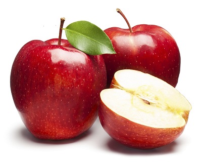 Táo đỏ là thực phẩm chứa nhiều chất chống oxy hóa vì vậy ăn táo đỏ hàng ngày sẽ giúp bạn chống lại sự tấn công của quá trình lão hóa da