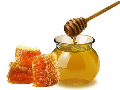 mật ong được dùng làm mỹ phẩm giúp cho con người trẻ lâu.